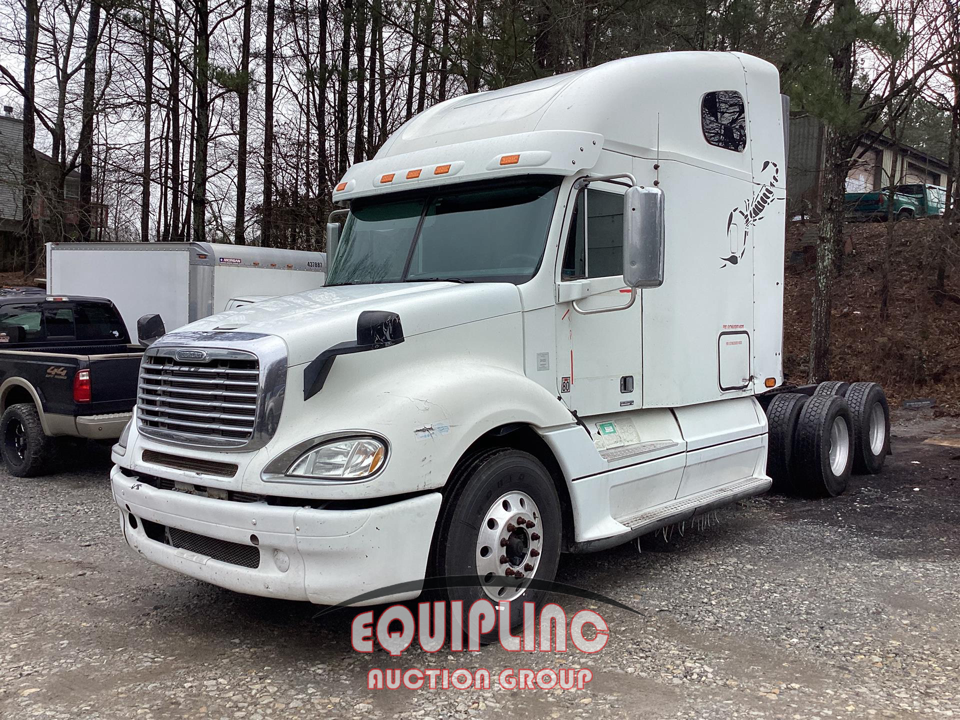 Freightliner Cl Trucks For Sale