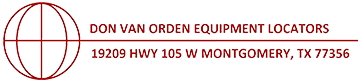Don Van Orden Equipment Locators, Inc.