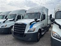 2021 Freightliner Cascadia 126