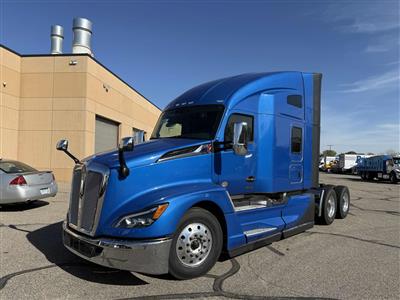 2027 Kenworth T680