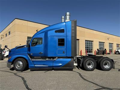 2027 Kenworth T680