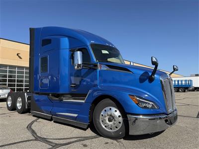 2027 Kenworth T680