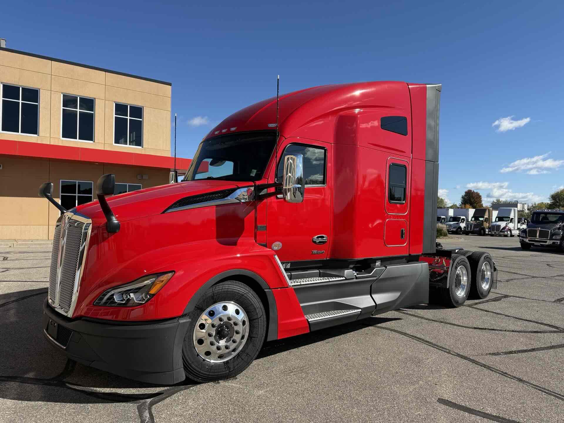 2027 Kenworth T680