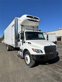 2023 International MV607