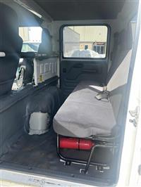 2015 Isuzu NPR HD DC 