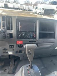 2015 Isuzu NPR HD DC 