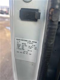 2015 Isuzu NPR HD DC 