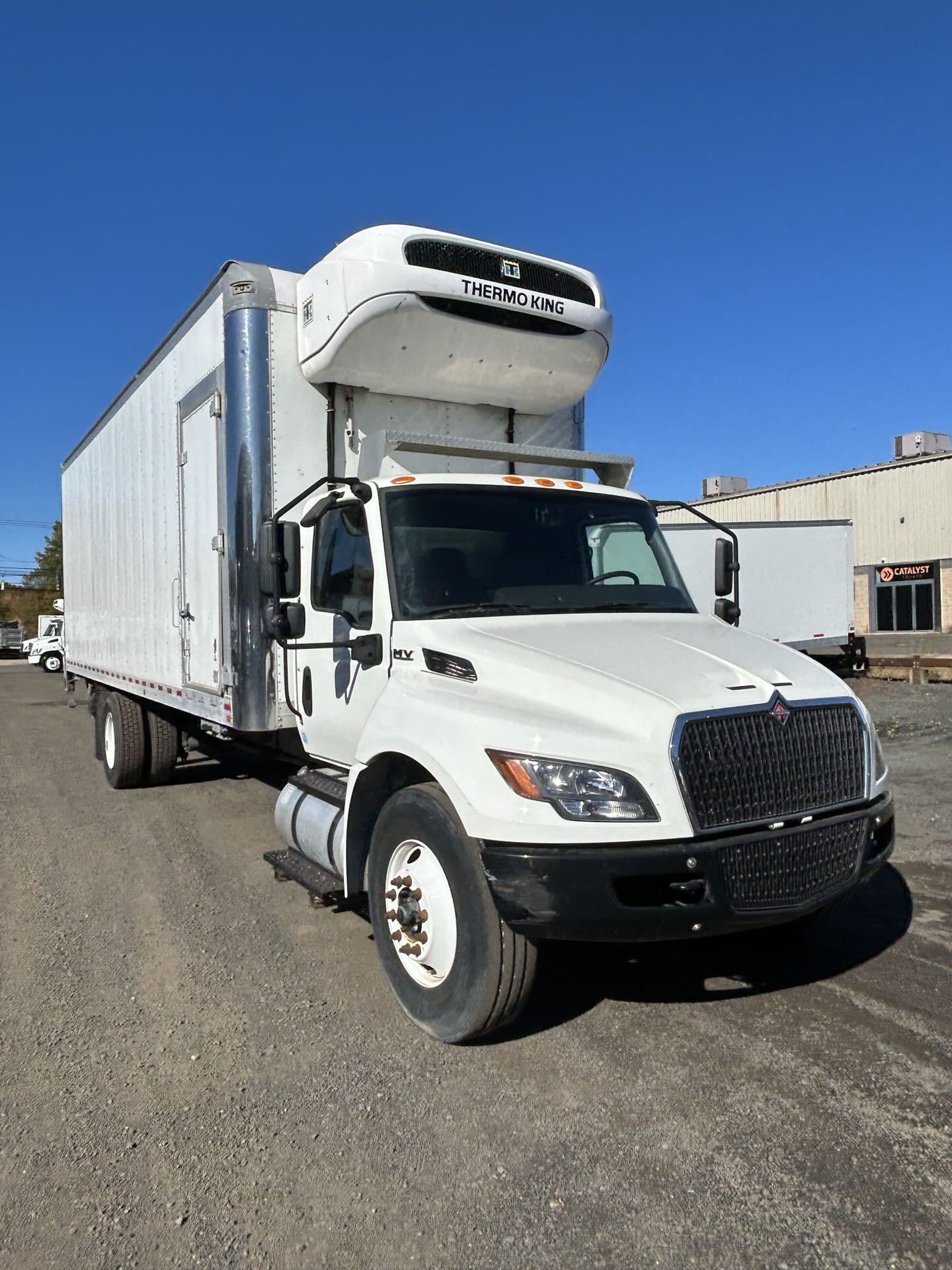 2023 International MV607