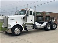 2006 Kenworth W900