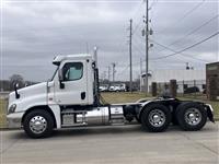 2017 Freightliner Cascadia 125