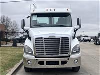 2017 Freightliner Cascadia 125