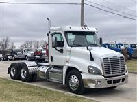 2017 Freightliner Cascadia 125