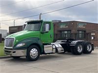 2018 International LT625