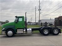2018 International LT625