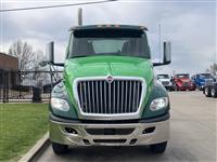 2018 International LT625