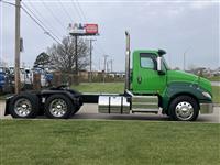 2018 International LT625