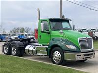2018 International LT625