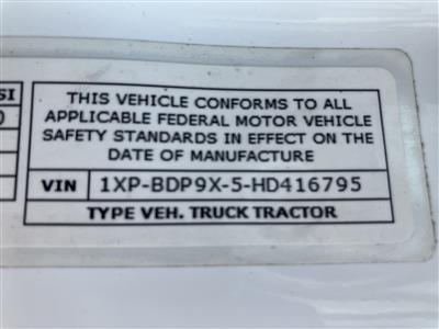 2017 Peterbilt 579