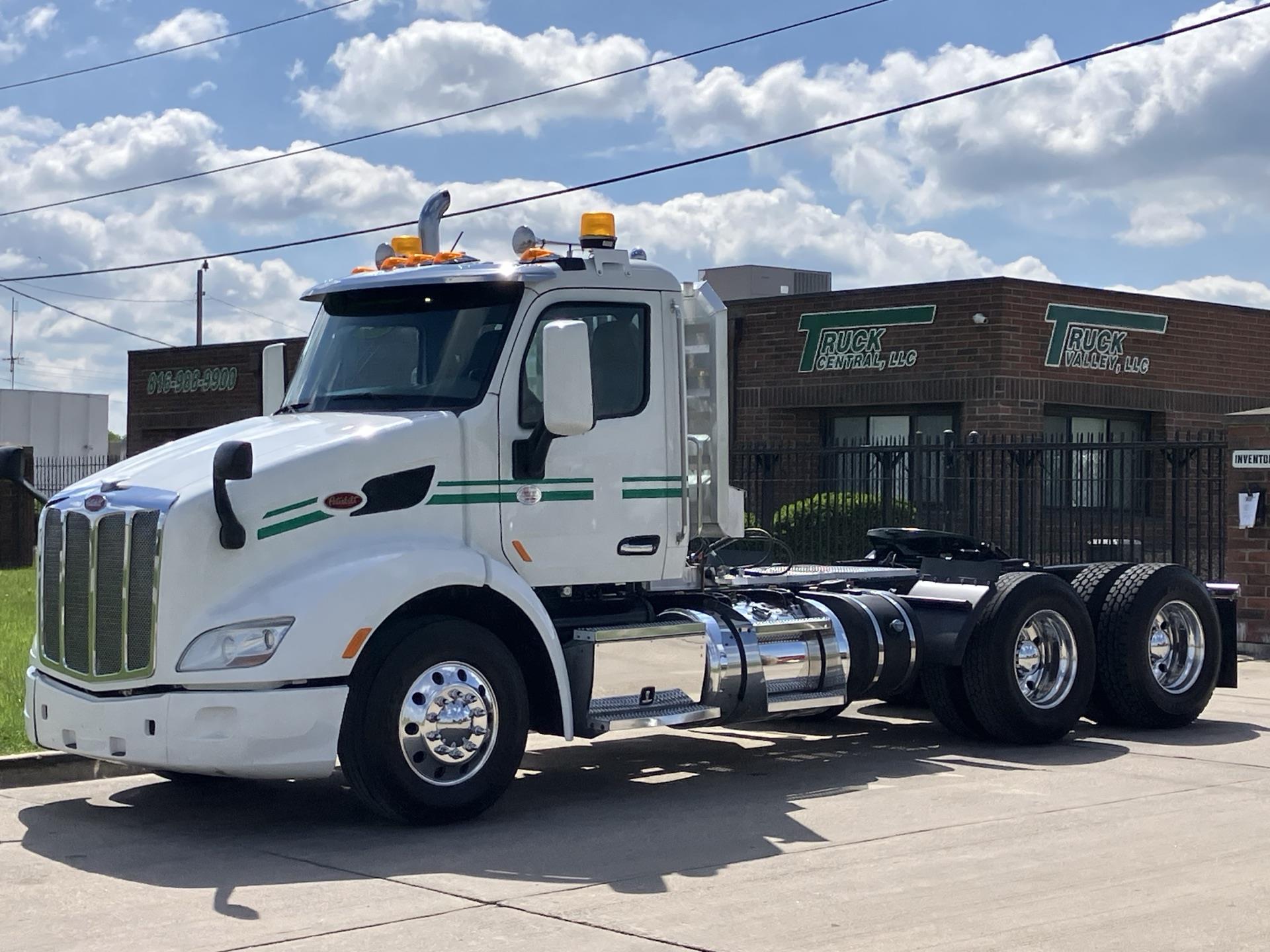 2018 Peterbilt 579