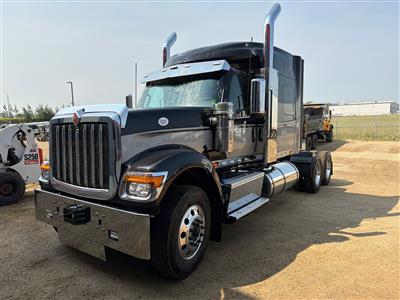 2027 International HX520