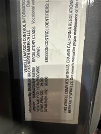 2017 Western Star 4700