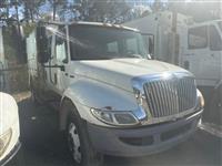 2009 International MA025