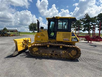 2021 KOMATSU D51PX