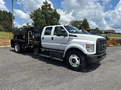 2018 Ford F-750
