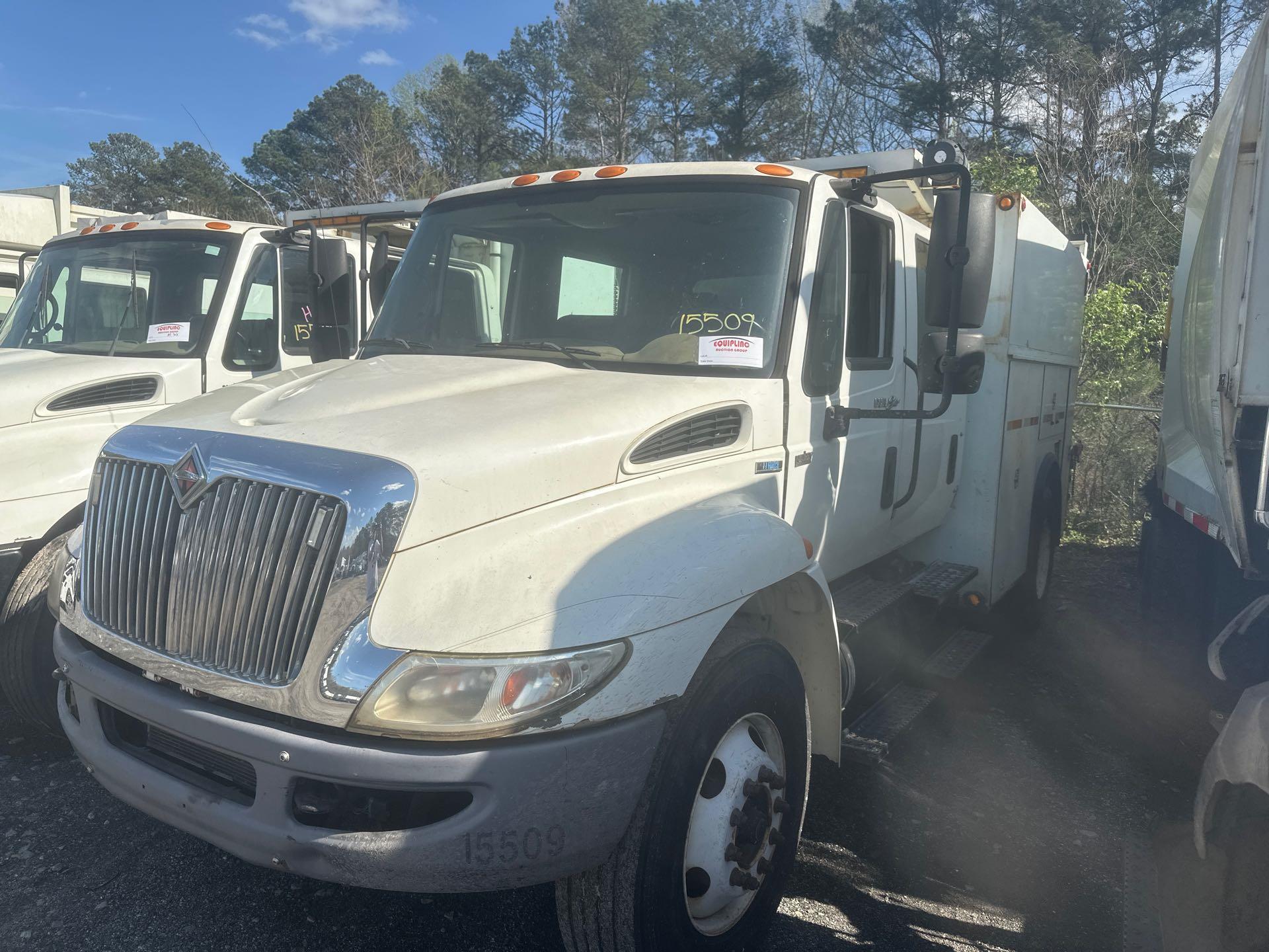 2009 International MA025