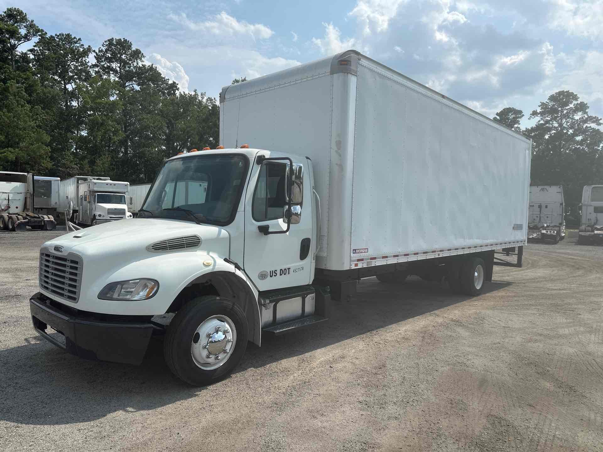 2019 Freightliner M2