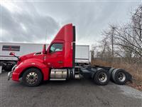 2018 Kenworth T-680