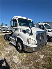 2012 Freightliner CASCADIA