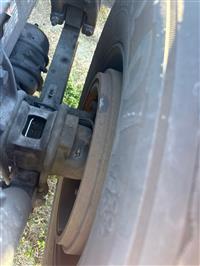 2012 Freightliner CASCADIA