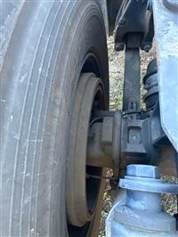 2012 Freightliner CASCADIA