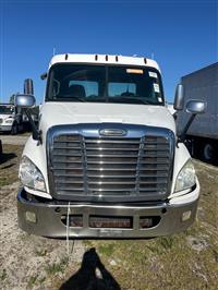 2012 Freightliner CASCADIA