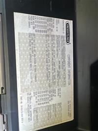 2012 Freightliner CASCADIA