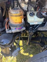 2012 Freightliner CASCADIA