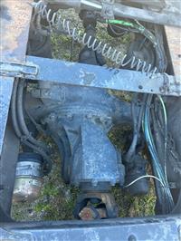 2012 Freightliner CASCADIA