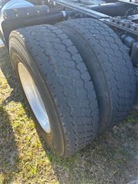 2012 Freightliner CASCADIA