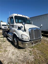 2012 Freightliner CASCADIA