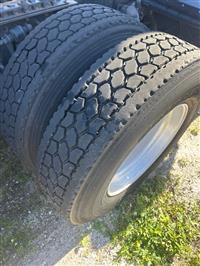 2012 Freightliner CASCADIA