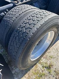 2012 Freightliner CASCADIA