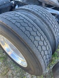 2012 Freightliner CASCADIA