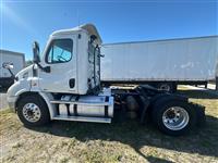 2012 Freightliner CASCADIA