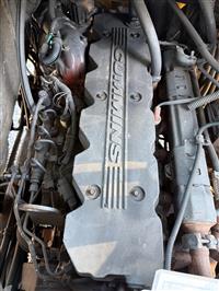 2005 Freightliner MT45 Chassis