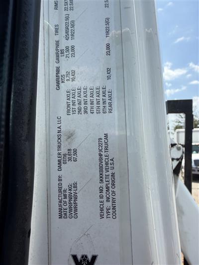2017 Western Star 4800SB
