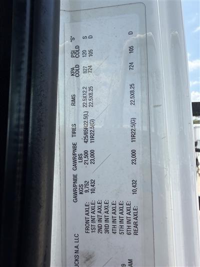 2017 Western Star 4800SB