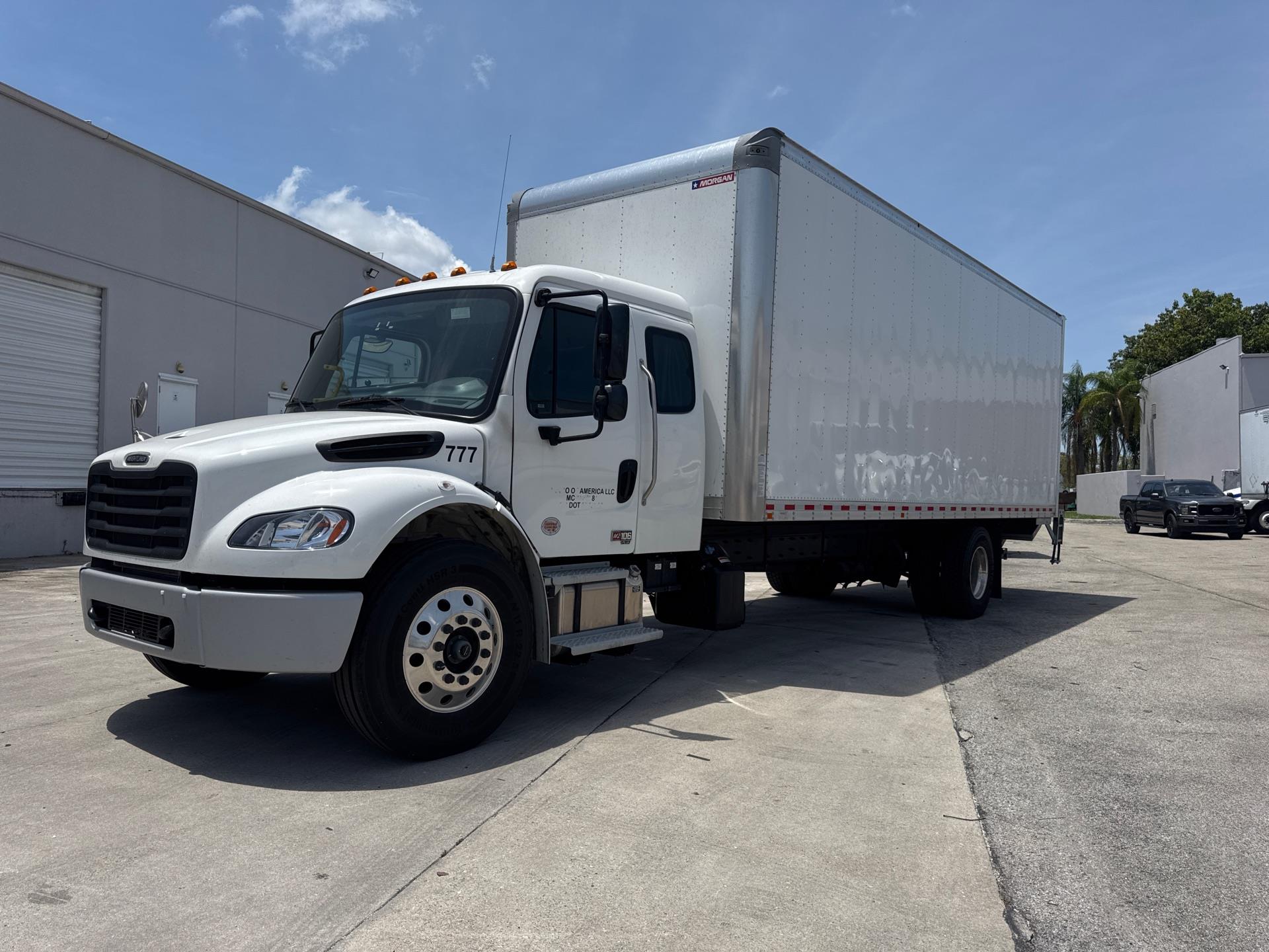 2025 Freightliner M2