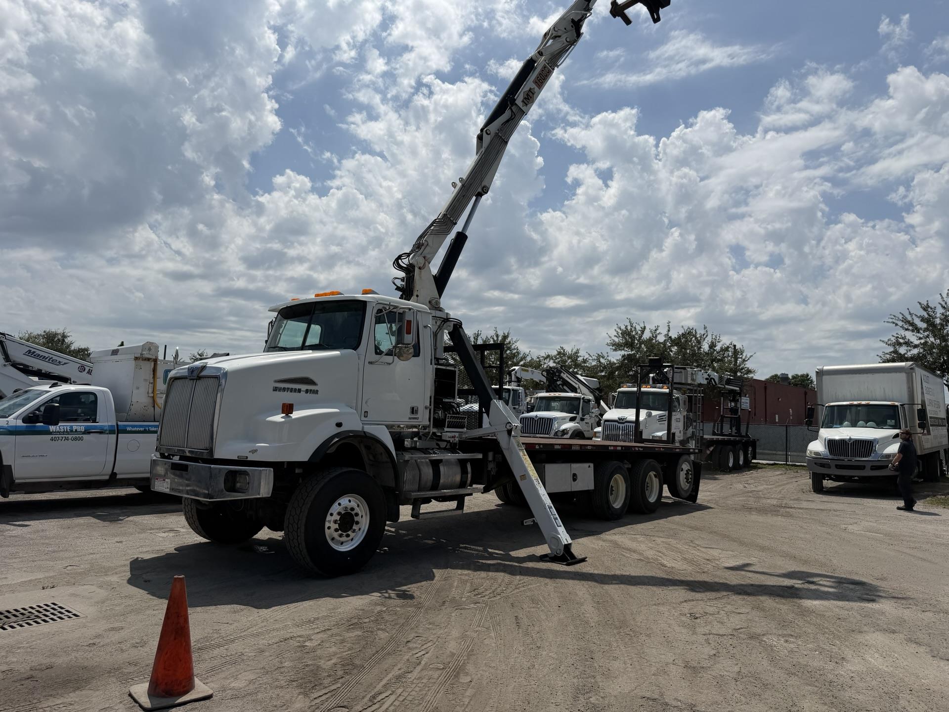 2017 Western Star 4800SB