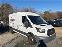 2018 Ford TRANSIT